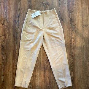 Zara High Waisted Pants